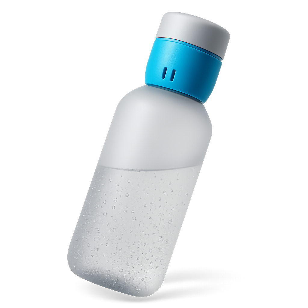Air Bottles Water Bottle