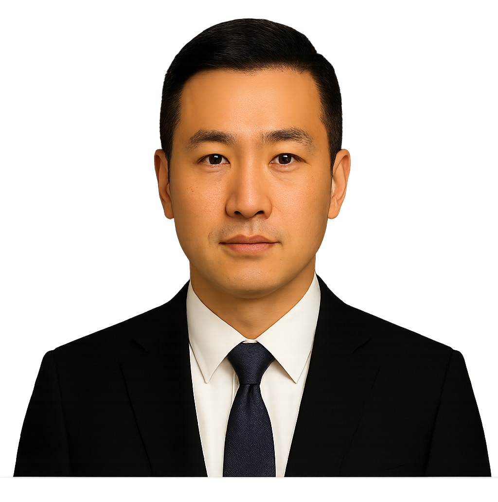 Dr. Michael Chen - Head of Research