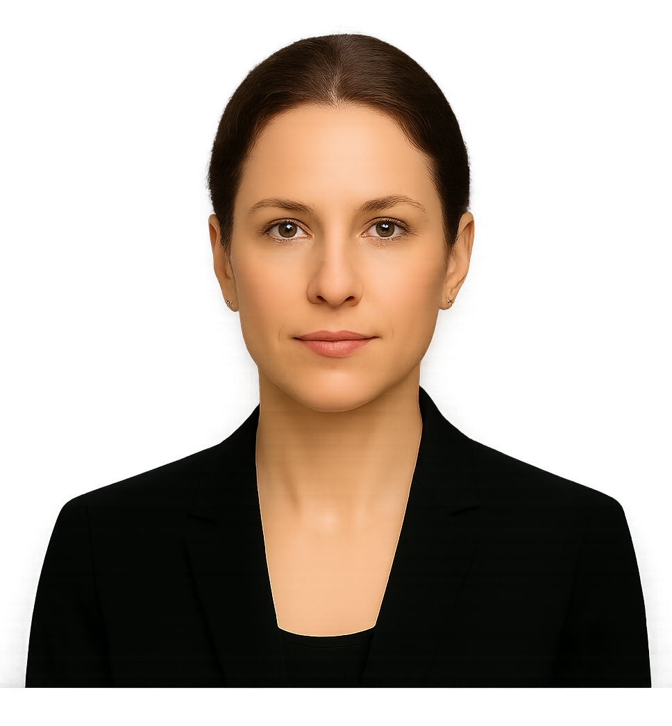 Sarah Johnson - Founder & CEO